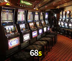 A Revolução dos Aplicativos de Jogos no 68s