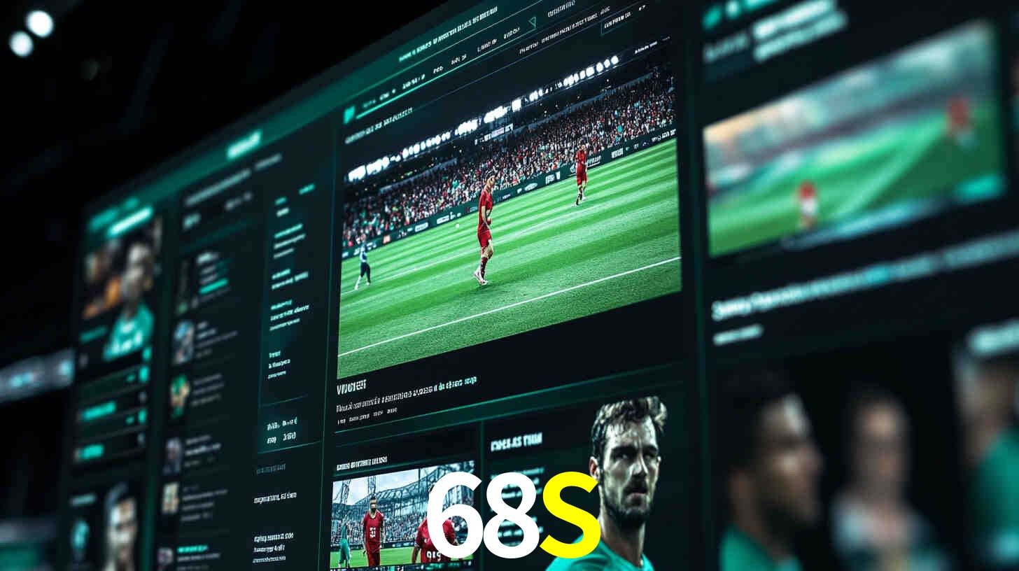 Apostas ao Vivo no 68S