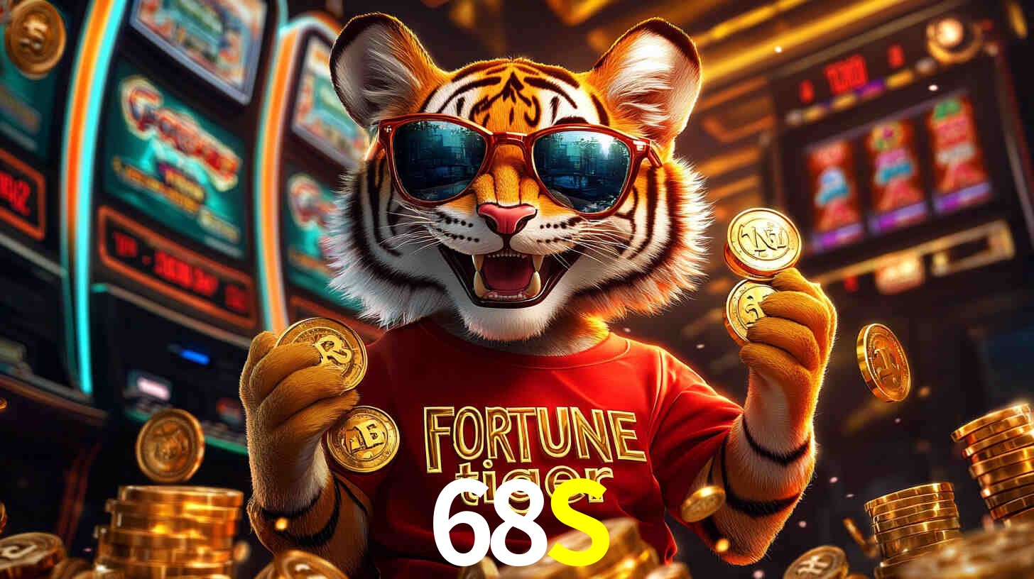 Por Que Jogar Fortune Tiger no 68S