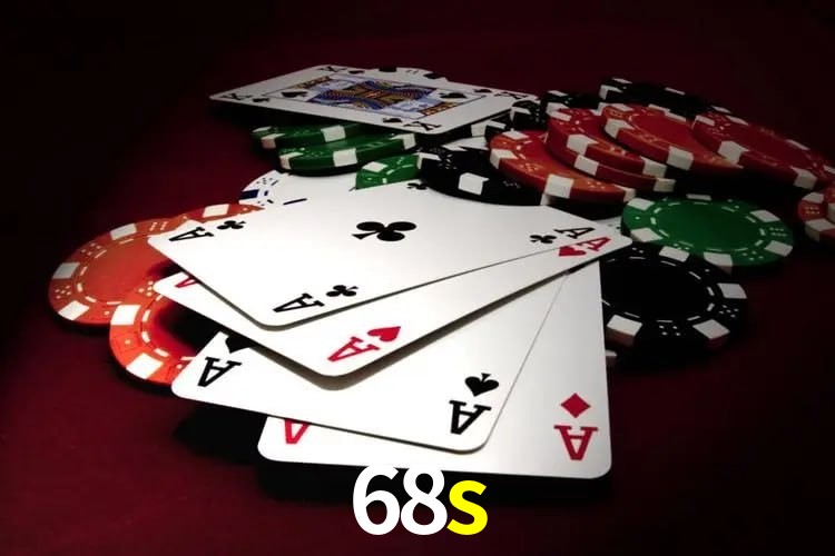 Jogo Spaceman 68s