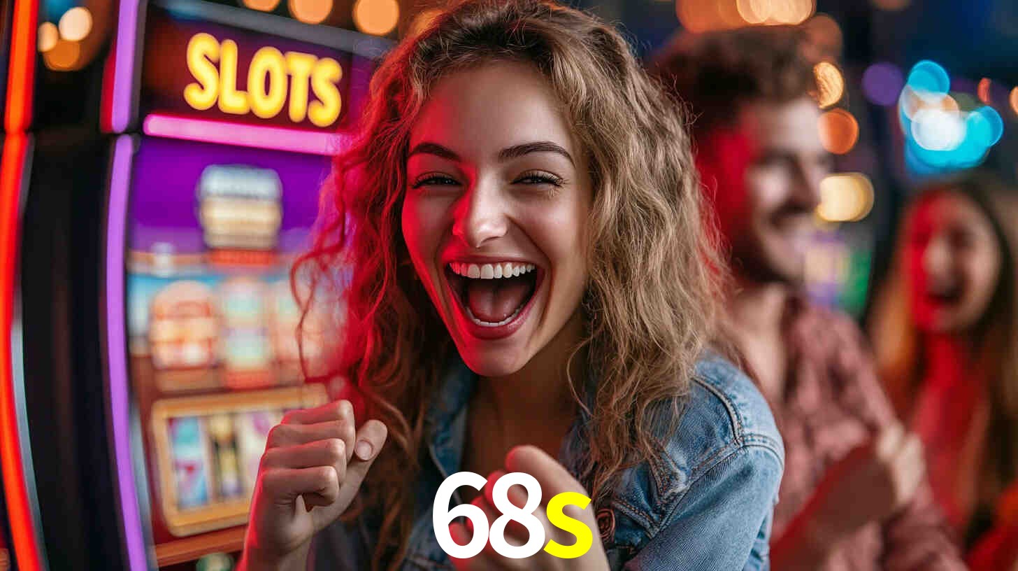 Desvendando o Mundo dos Jogos Virtuais na 68s
