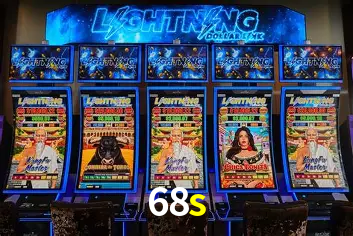 Desvendando o Mundo dos Jogos Virtuais na 68s