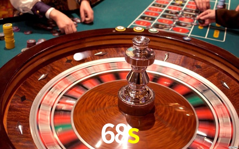 Mesa de Roleta 68s