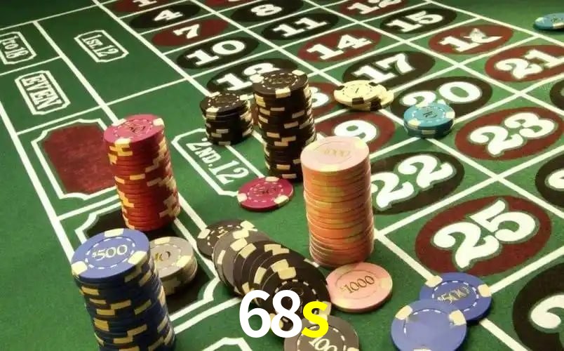 Provedores de Jogos 68s