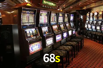 A Popularidade dos Caça-Níqueis no 68s