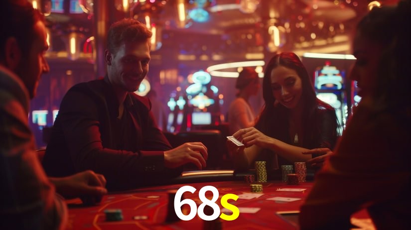 Apostas Esportivas na 68s: Um Guia Completo