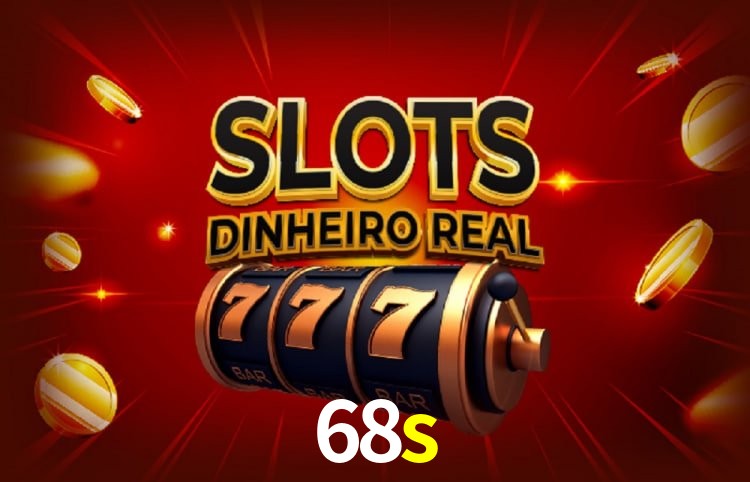 Sinta a adrenalina dos jogos de cassino com 68s
