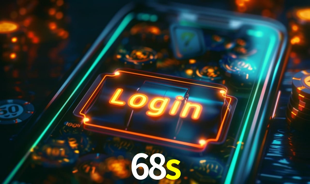 Secure Login 68s