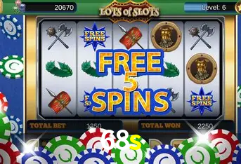 Descubra o Mundo do Cassino Online com 68s