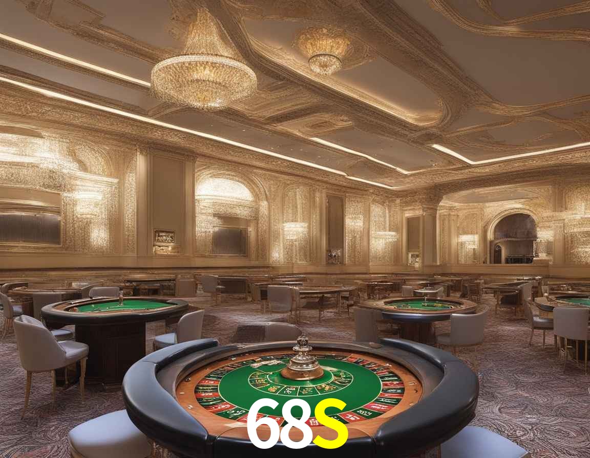 Casino Ao Vivo 68S