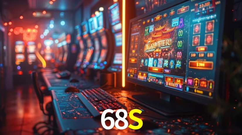 Jogo Spaceman 68S