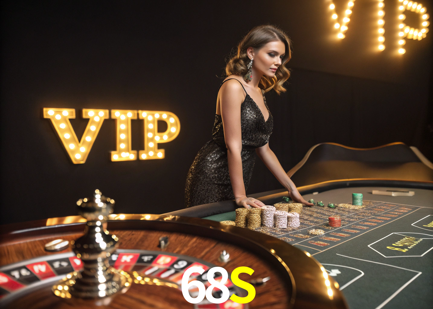 Experiência VIP 68S